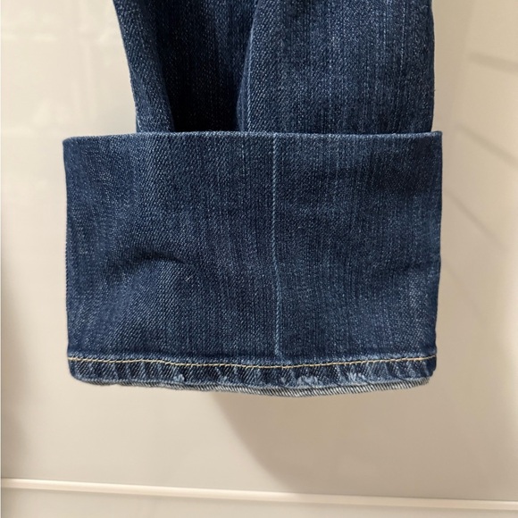 Lucky Brand Vintage Denim Straight Leg Jeans - Picture 6 of 6
